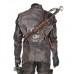 Resident Evil Final Chapter William Levy (Christian) leather Jacket